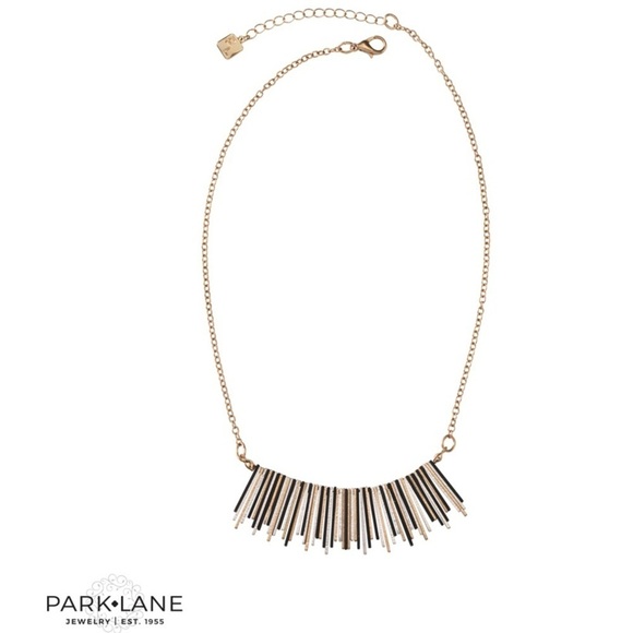 Park lane Nirvana Mixed Metals Necklace - Picture 3 of 10